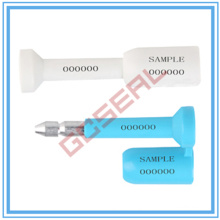 Hot China Products Wholesale barrier lock seal with plastic for custom control GC-B001